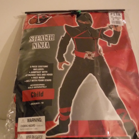 HALLOWEEN COSTUME - Picture 3 of 3